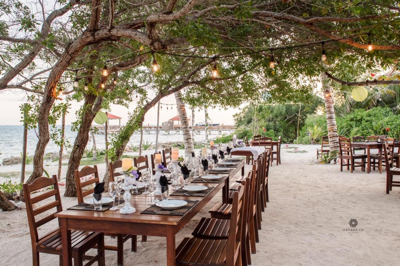 Bella Vista Resort Belize سان بيدرو المظهر الخارجي الصورة