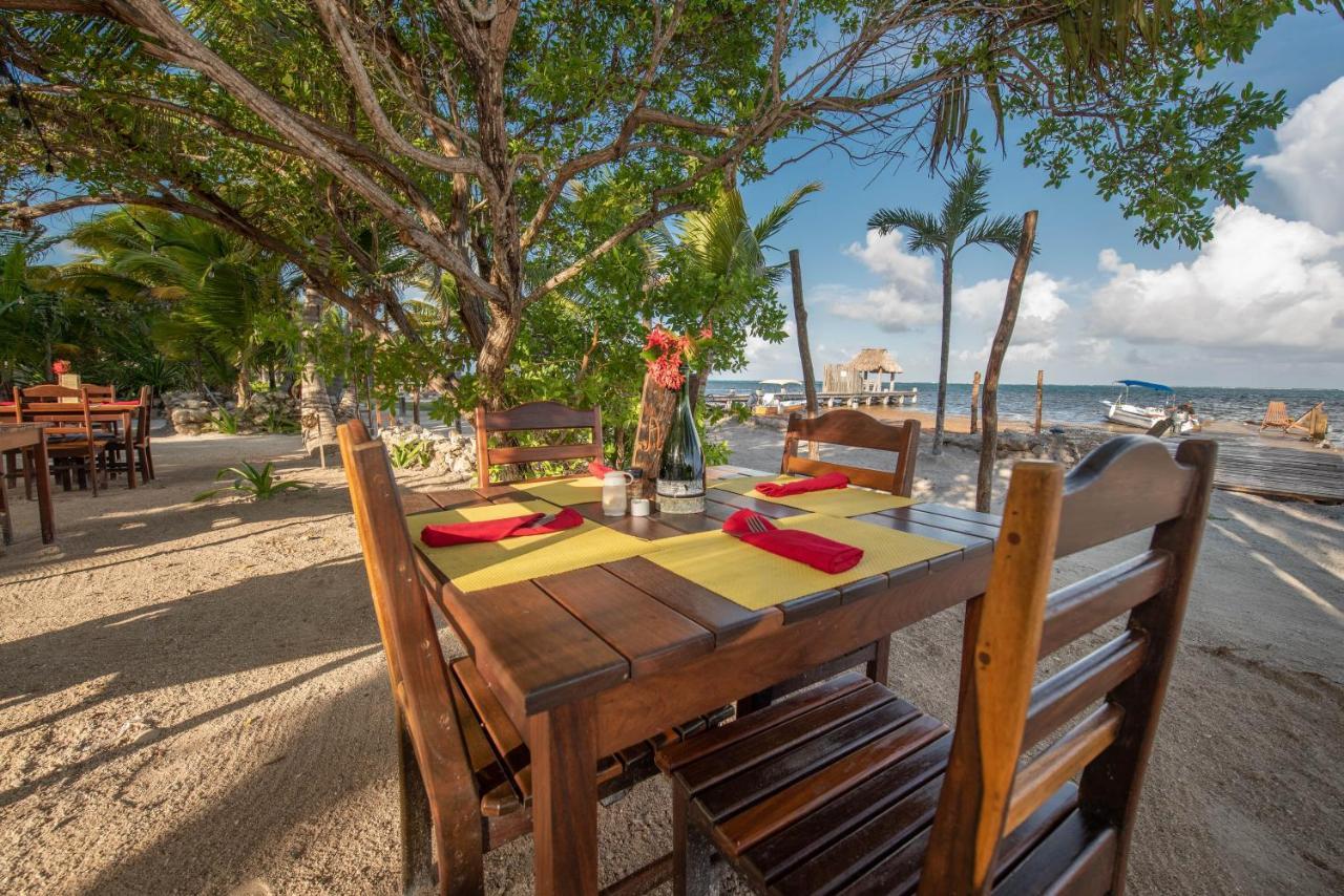 Bella Vista Resort Belize سان بيدرو المظهر الخارجي الصورة