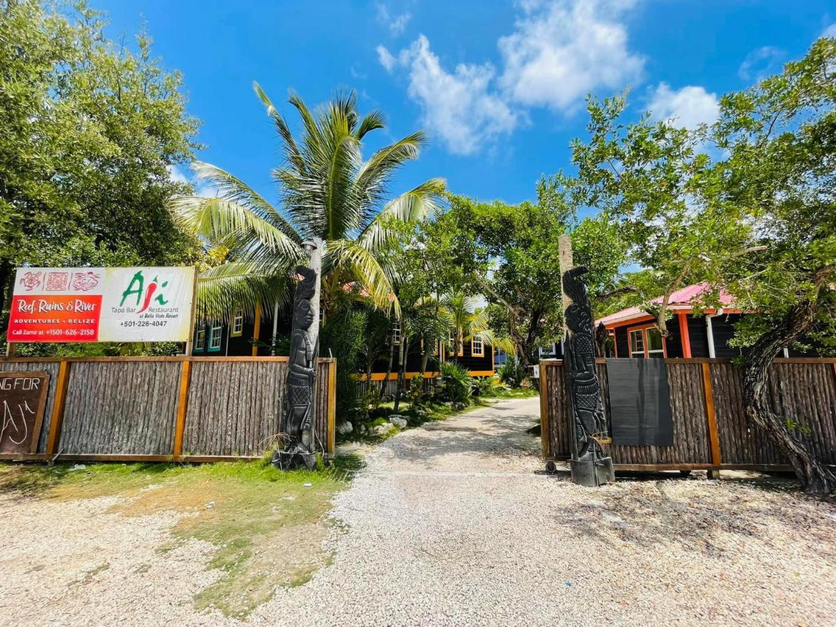 Bella Vista Resort Belize سان بيدرو المظهر الخارجي الصورة