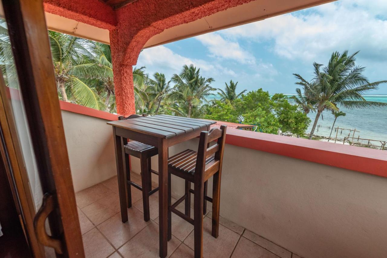 Bella Vista Resort Belize سان بيدرو المظهر الخارجي الصورة