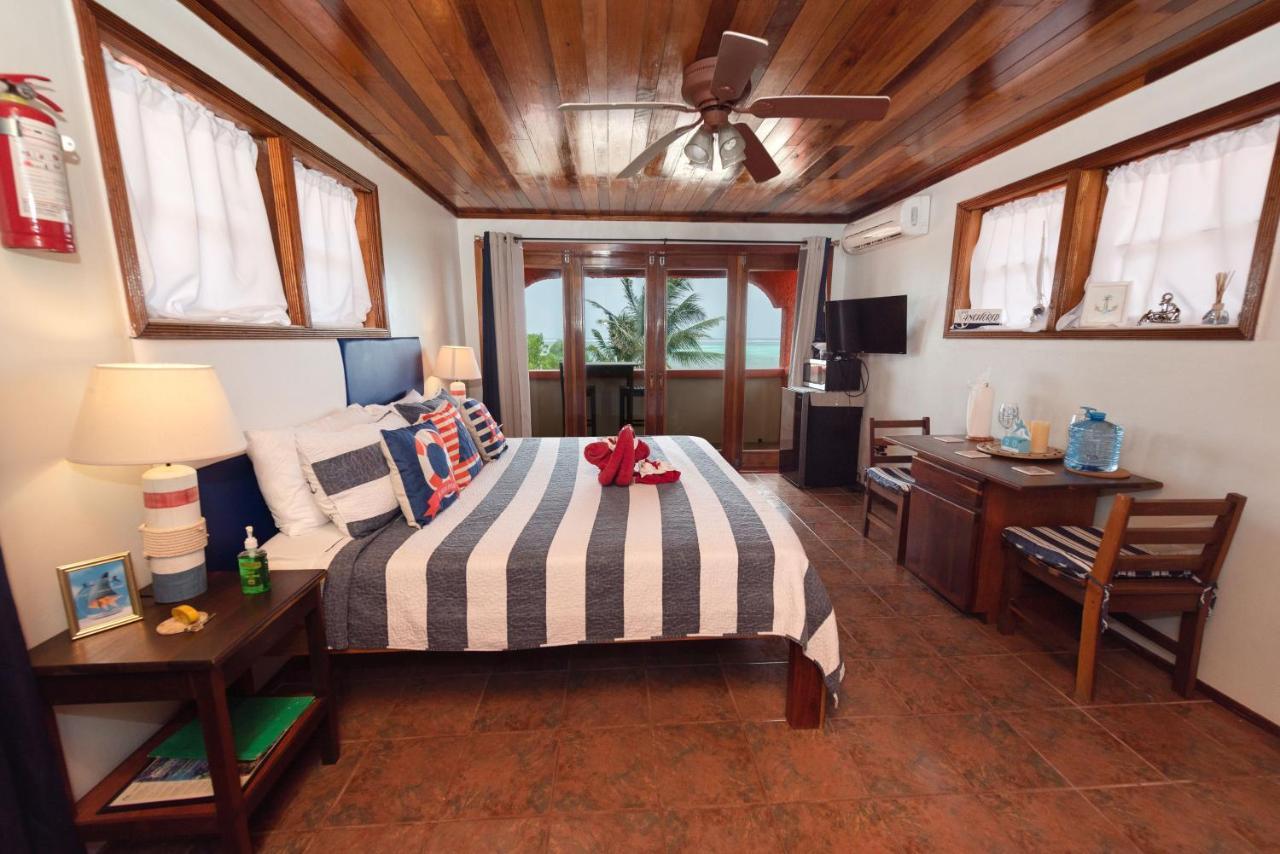 Bella Vista Resort Belize سان بيدرو المظهر الخارجي الصورة