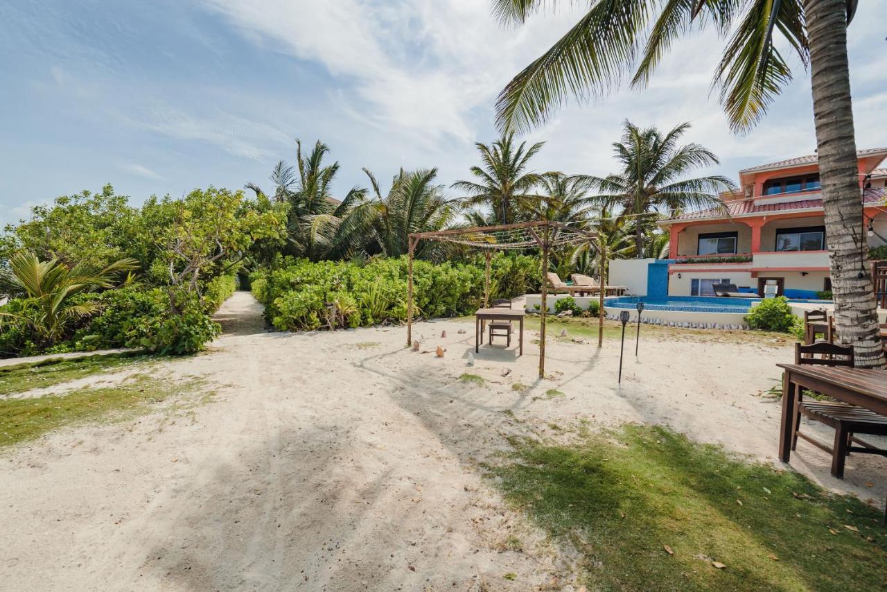 Bella Vista Resort Belize سان بيدرو المظهر الخارجي الصورة