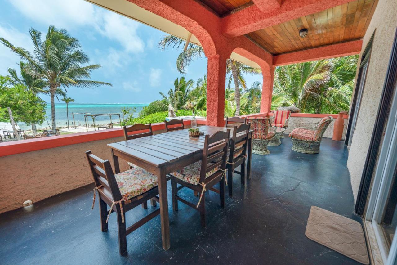 Bella Vista Resort Belize سان بيدرو المظهر الخارجي الصورة