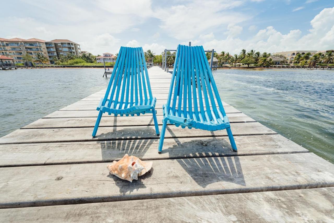 Bella Vista Resort Belize سان بيدرو المظهر الخارجي الصورة