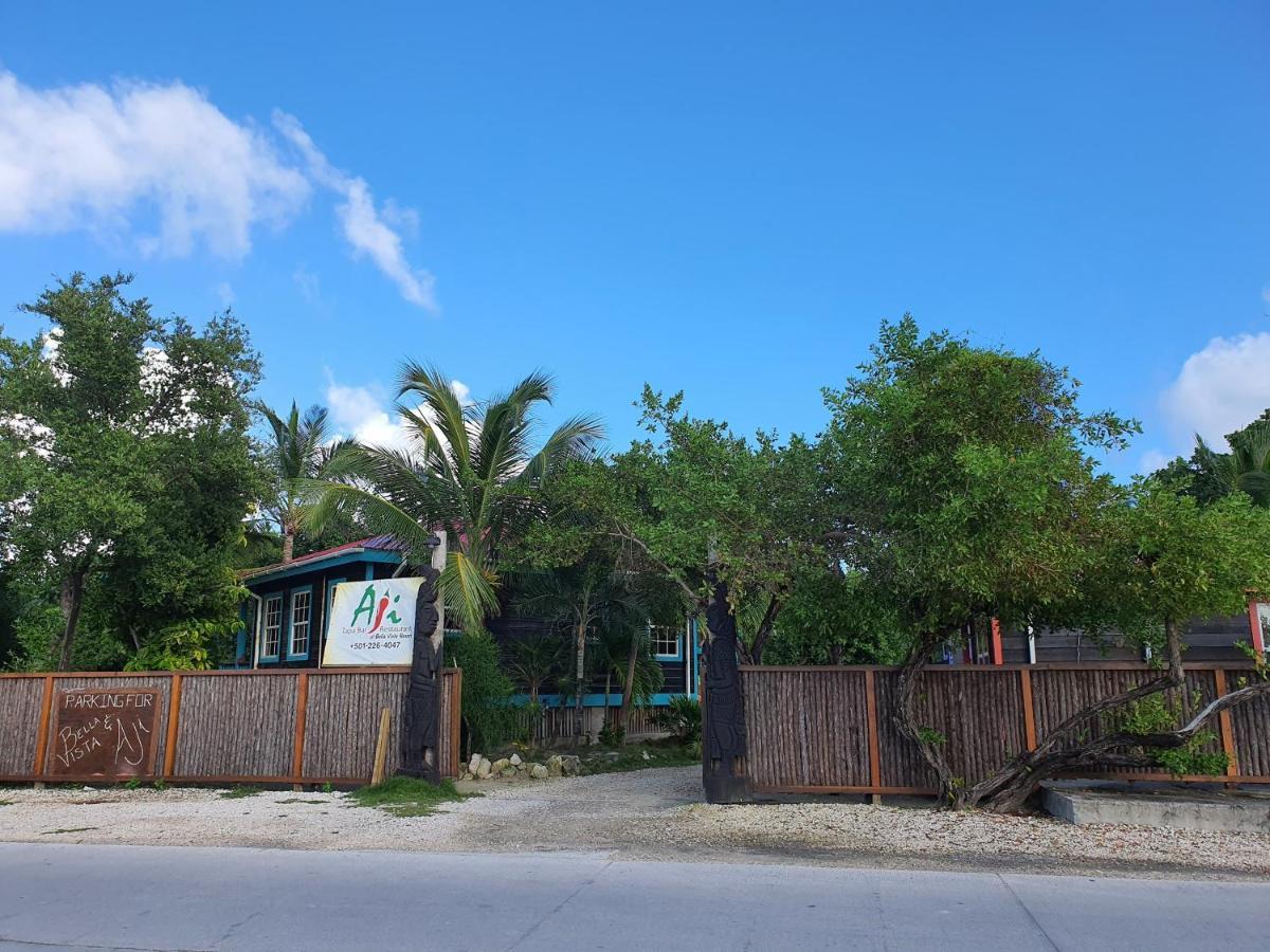 Bella Vista Resort Belize سان بيدرو المظهر الخارجي الصورة