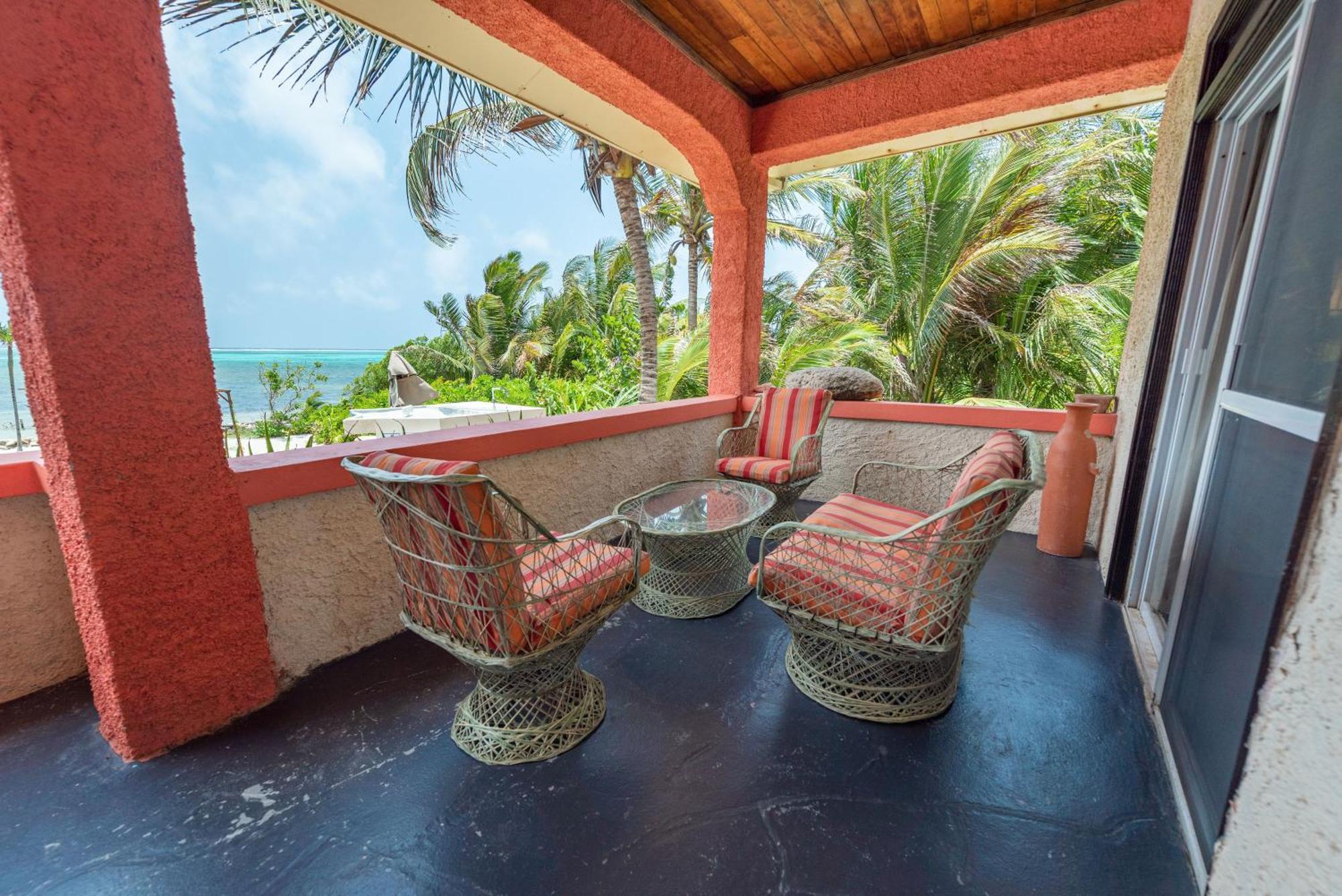 Bella Vista Resort Belize سان بيدرو الغرفة الصورة