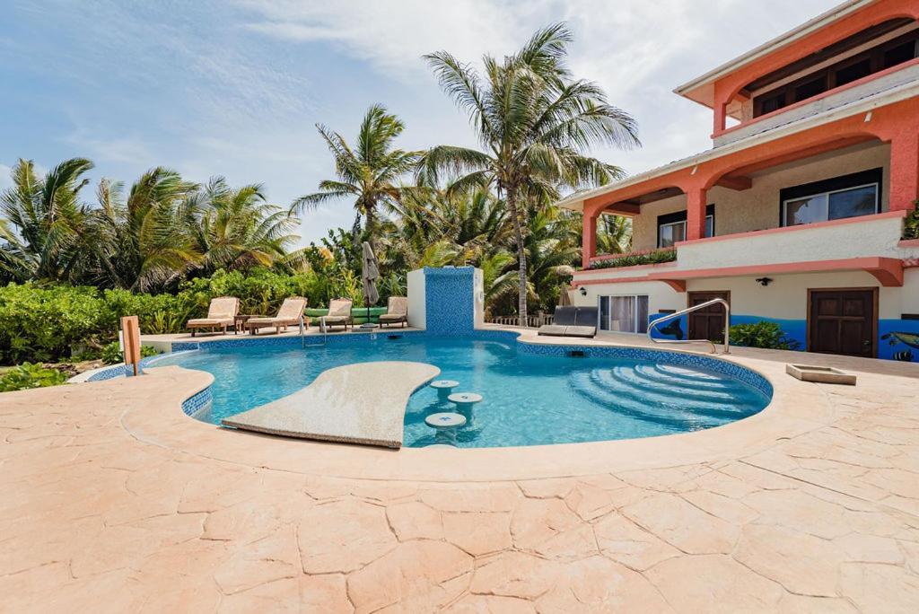 Bella Vista Resort Belize سان بيدرو المظهر الخارجي الصورة