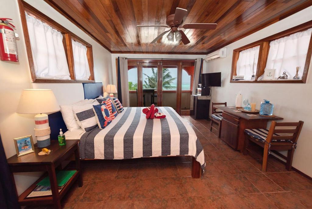 Bella Vista Resort Belize سان بيدرو المظهر الخارجي الصورة