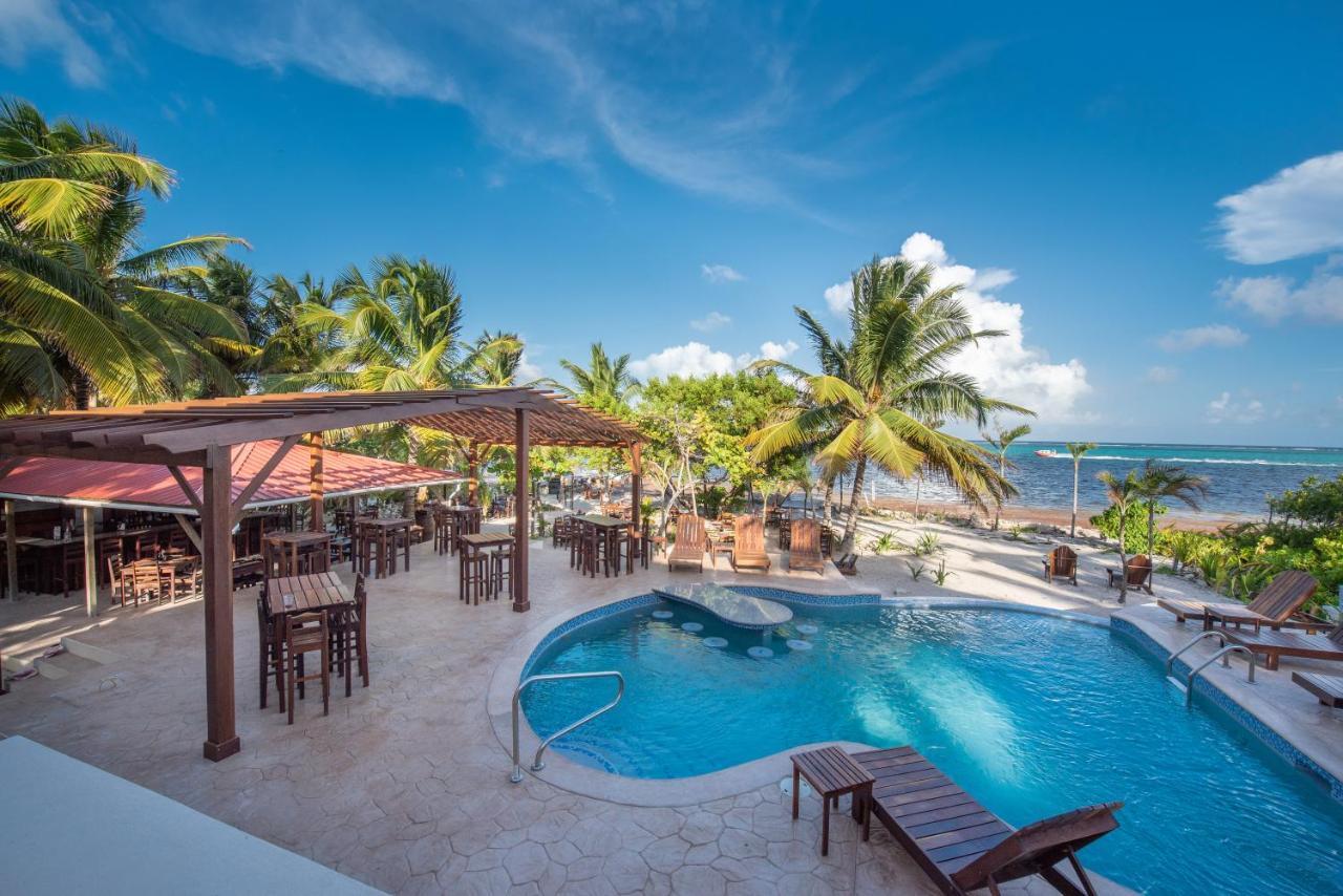 Bella Vista Resort Belize سان بيدرو المظهر الخارجي الصورة