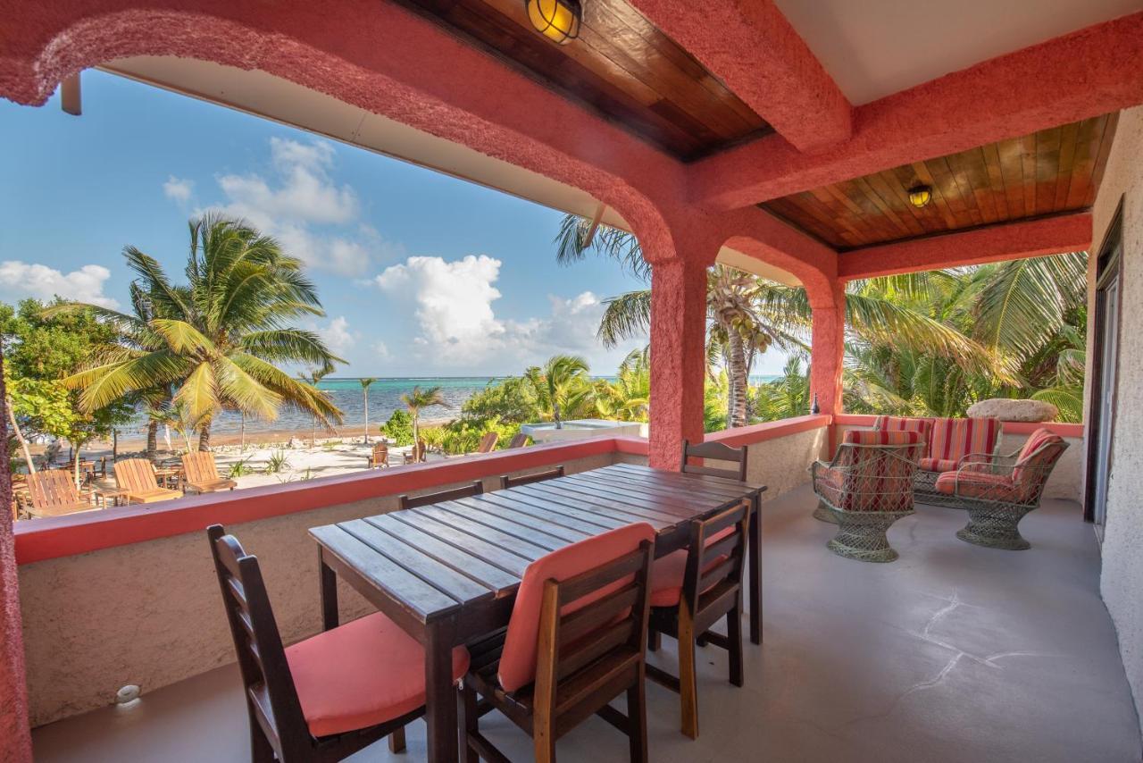 Bella Vista Resort Belize سان بيدرو المظهر الخارجي الصورة