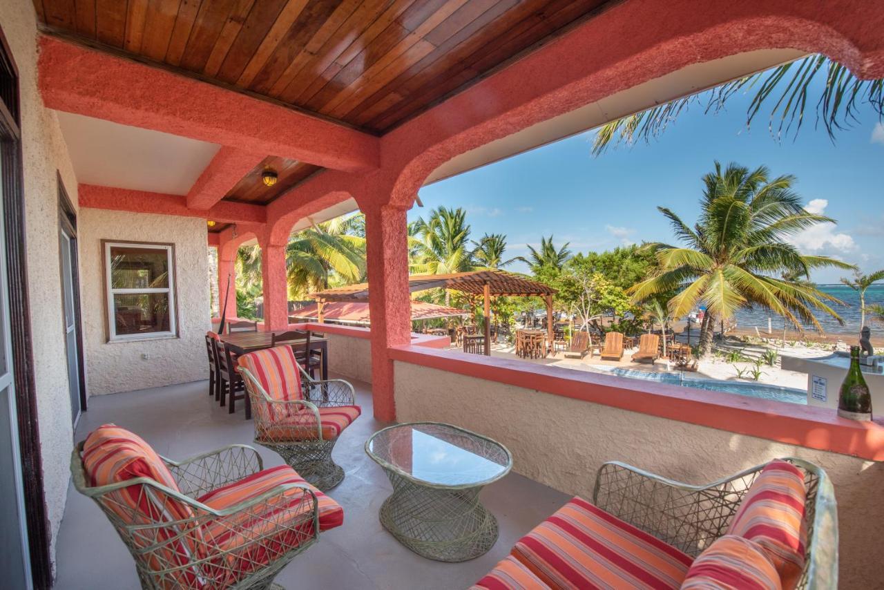 Bella Vista Resort Belize سان بيدرو المظهر الخارجي الصورة